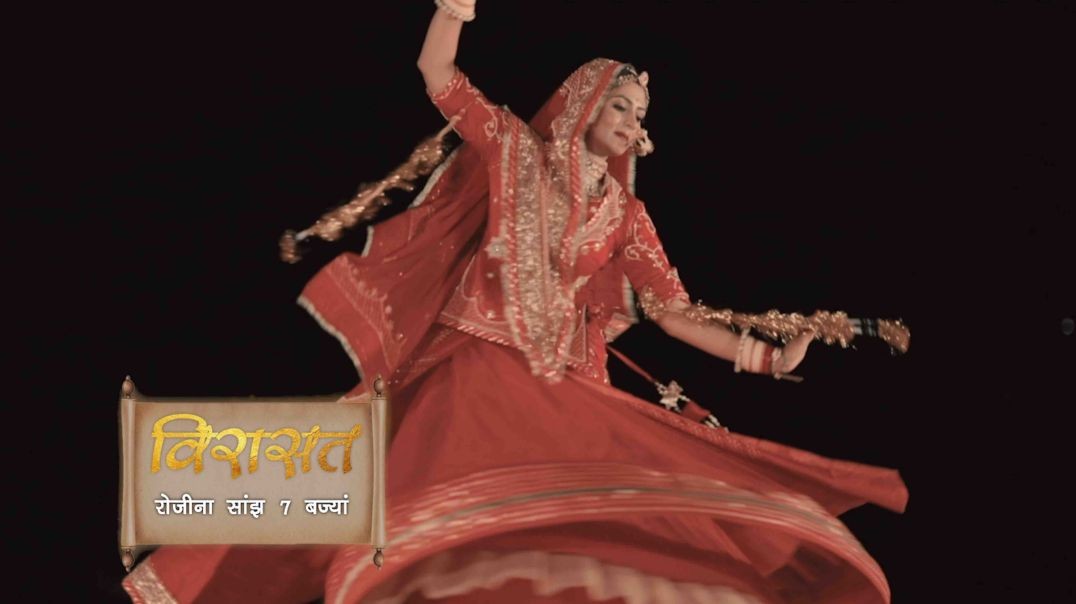 Virasat | Gangaur TV Show Promo | Top Rajasthani Gane | Best Rajasthani Songs 2022 | सांझ 7 बज्यां